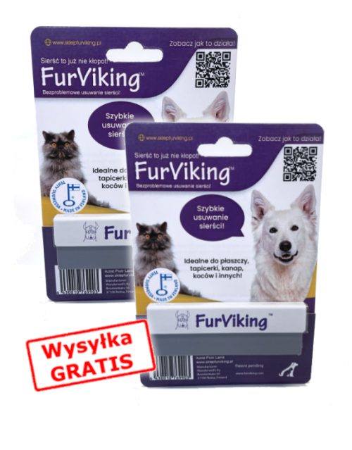 FurViking - 2 sztuki