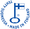 Logo: Made in Finland - FurViking